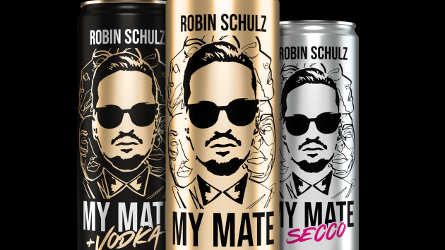 Rhodius launcht Mate-Drinks mit DJ Robin Schulz, Granini kommt als Schorle -